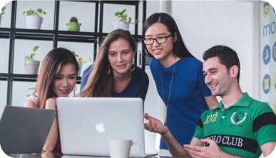 Фотография с людьми